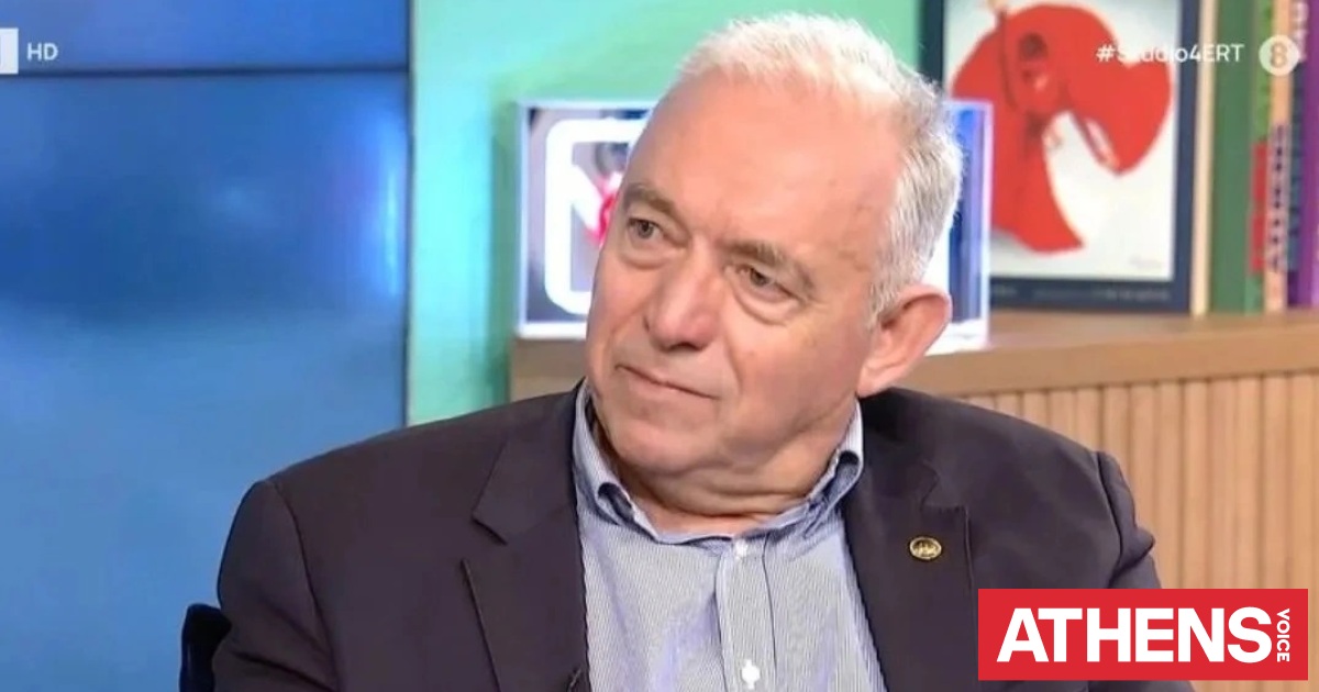 Καθησυχαστικός ο Λέκκας για τον σεισμό στα Ιωάννινα: Δεν αναμένονται ισχυρά φαινόμενα