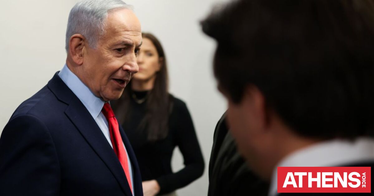 Ο Νετανιάχου απέπεμψε τον προσωπάρχη του εν μέσω σκανδάλων