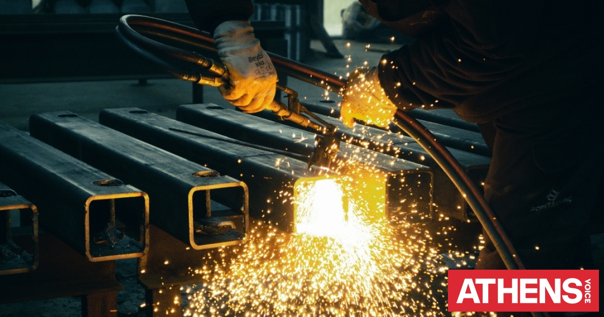 «Πακέτο» 700 εκατ. για τη μείωση του ενεργειακού κόστους της βιομηχανίας, ανακοίνωσε η κυβέρνηση