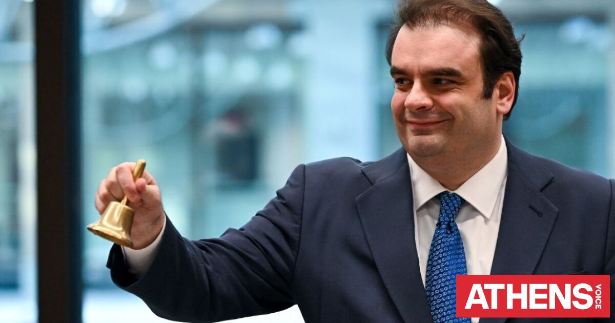 Πιερρακάκης στο Le Point: Ανθεκτική η Ελλάδα απέναντι στην κρίση της Μέσης Ανατολής