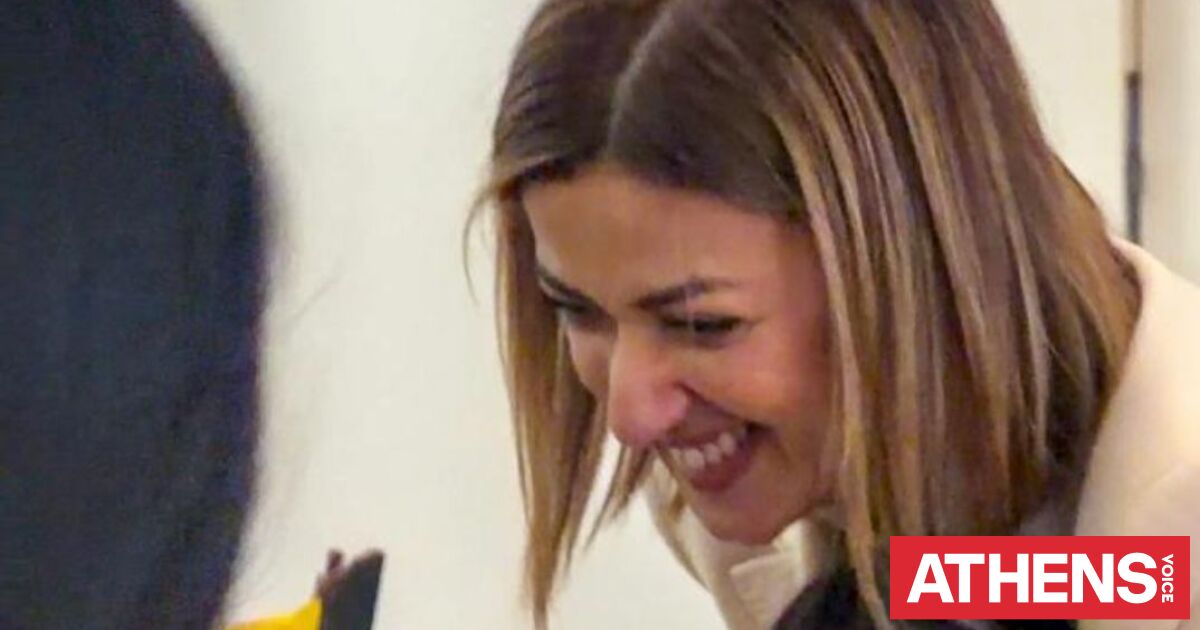 Μήνυμα φροντίδας και πασχαλινά δώρα από την Ειρήνη Αγαπηδάκη στα κορίτσια που φιλοξενούνται στο Χριστοδούλειο Ίδρυμα