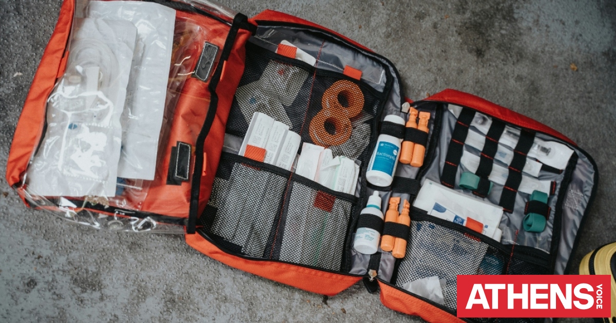 Φαρμακείο αυτοκινήτου: Τι αλλάζει από 18 Ιουνίου – Πόσα αντικείμενα πρέπει να έχει