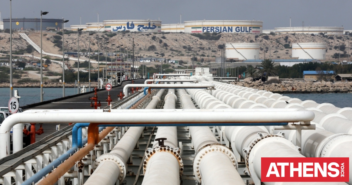 Ιράν: Η νήσος Χαργκ αποτέλεσε στόχο πληγμάτων λίγο πριν λήξει το τελεσίγραφο Τραμπ