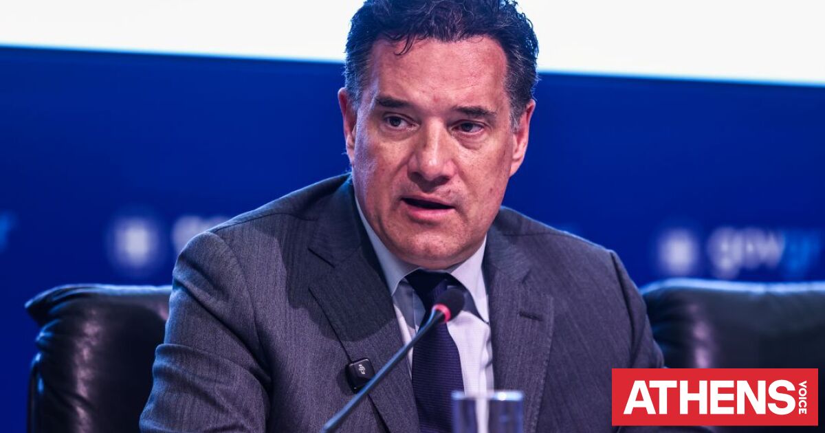 Άδωνις Γεωργιάδης: Θα κάνω μήνυση στον πρώτο που ανήρτησε τη φωτογραφία - Η Ευγενία κατάλαβε αμέσως ότι ήταν ψέμα