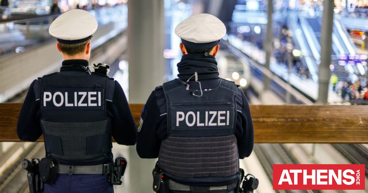 Γερμανία: γυναίκα δάγκωσε εργαζόμενο για να προλάβει τρένο