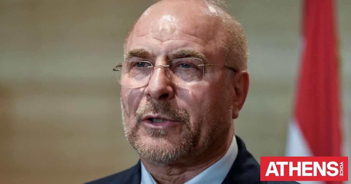 Ιράν: Παραβιάστηκαν όροι της εκεχειρίας πριν καν αρχίσουν οι συνομιλίες, αναφέρει ο πρόεδρος της Βουλής