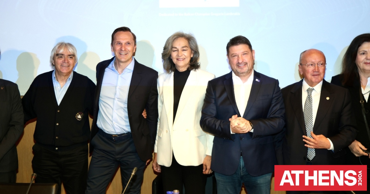 Χαρδαλιάς: 15 εκατ. ευρώ για τον εκσυγχρονισμό της Αυθεντικής Μαραθώνιας Διαδρομής