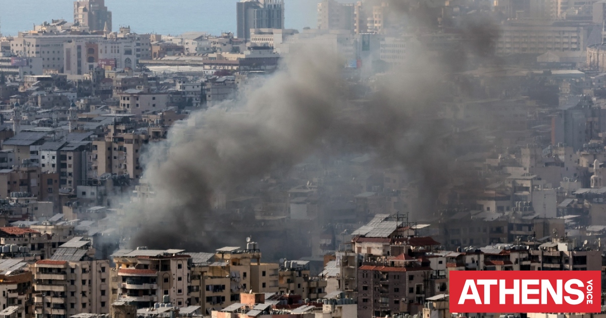 Ισραήλ: Η κατάπαυση του πυρός με το Ιράν «δεν συμπεριλαμβάνει τον Λίβανο»