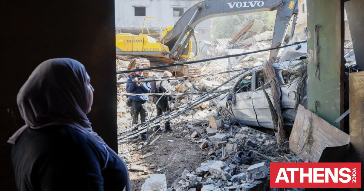 Λίβανος: Τουλάχιστον 254 νεκροί από ισραηλινές επιθέσεις από μαζικά ισραηλινά πλήγματα σε όλη τη χώρα