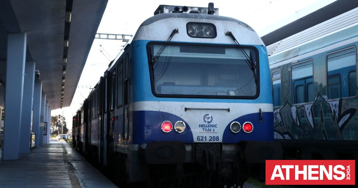 Καθυστέρηση 64 λεπτών στην αμαξοστοιχία Intercity 57 από Θεσσαλονίκη για Αθήνα λόγω τεχνικής βλάβης