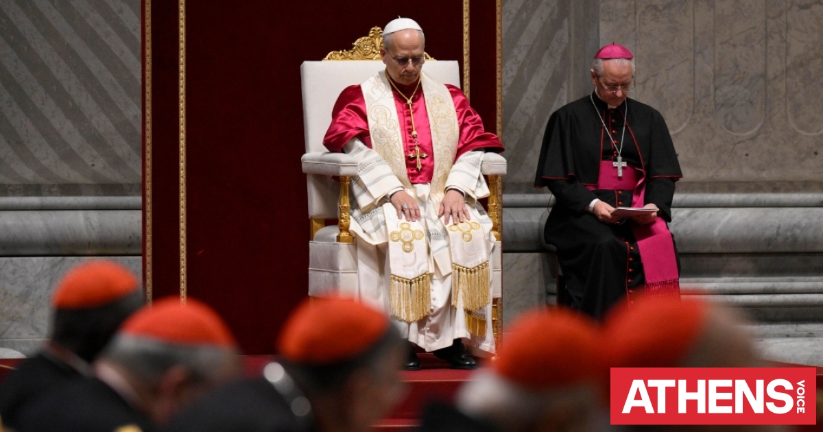 Πάπας προς τους ηγέτες του κόσμου: Βάλτε ένα τέλος στην τρέλα του πολέμου