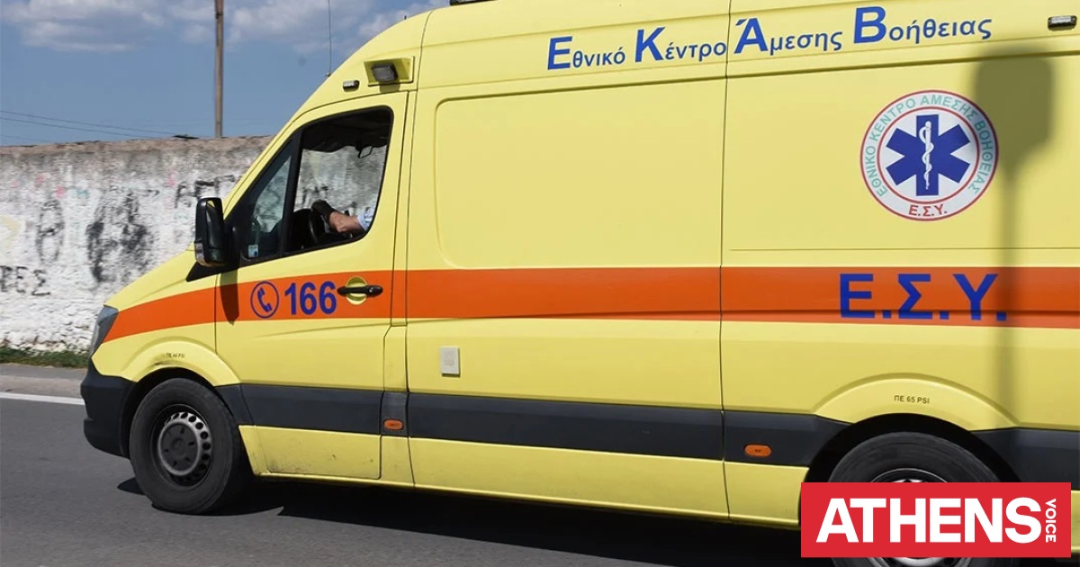 Θανατηφόρο τροχαίο στην Καβάλα - Νεκρό τρίχρονο παιδί