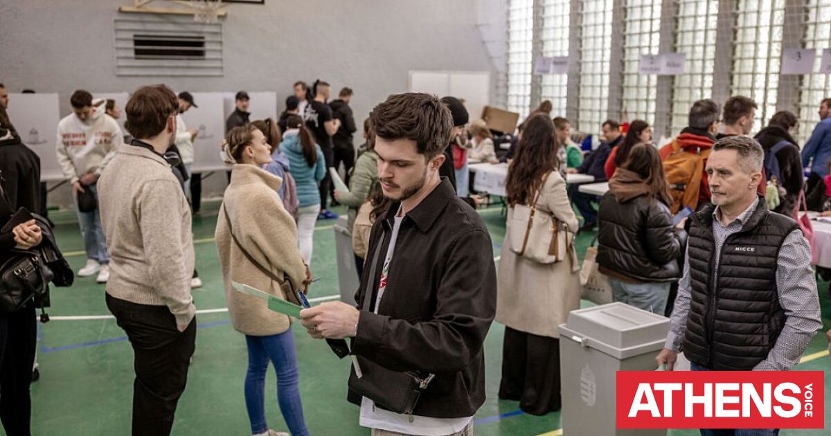 Ρεκόρ συμμετοχής στις εκλογές της Ουγγαρίας - Μάχη Όρμπαν και Μαγιάρ για την εξουσία