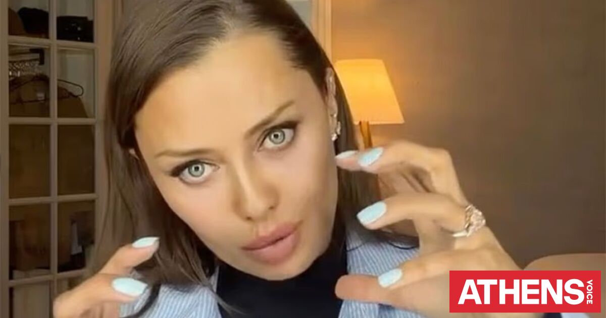 Φιλοπουτινική influencer στρέφεται κατά του Κρεμλίνου και προειδοποιεί για «έκρηξη» στην κοινωνία