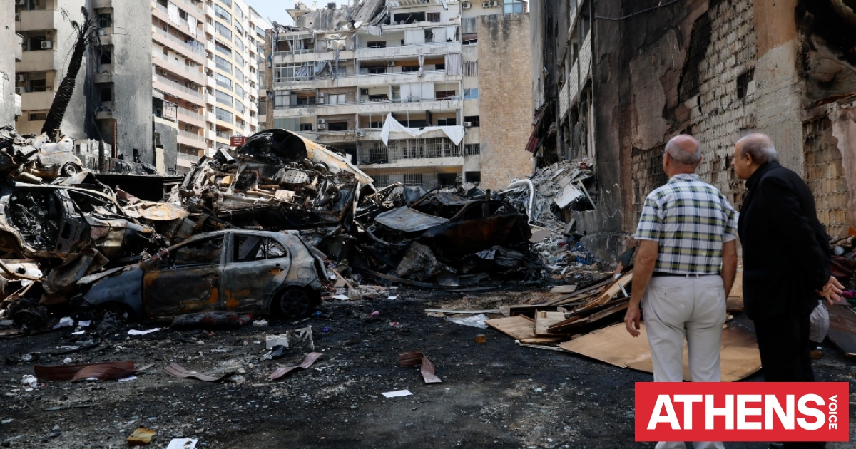 Δεκαεπτά χώρες καλούν Ισραήλ και Λίβανο να «αδράξουν την ευκαιρία» των ειρηνευτικών συνομιλιών