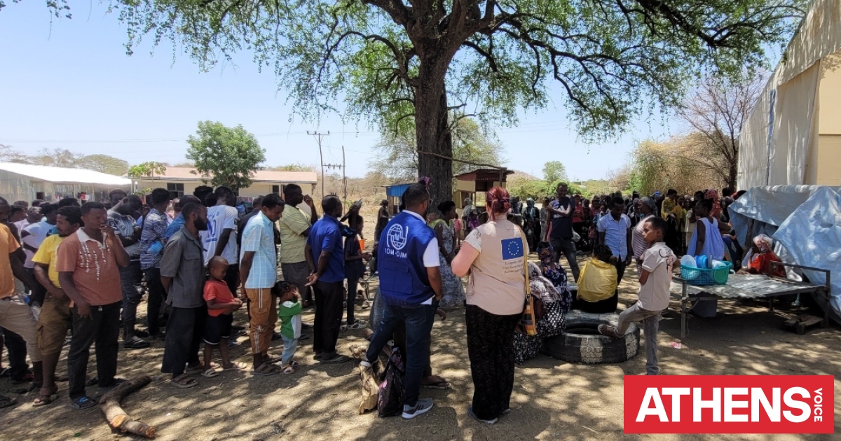 Γεραπετρίτης: Η Ελλάδα συνεισφέρει στην ανθρωπιστική βοήθεια για το Σουδάν