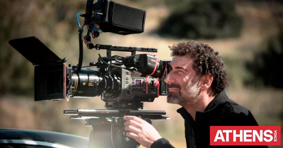 Το Φαινόμενο της Σπασμένης Φλέβας - Masterclass από τον Γιάννη Οικονομίδη στη Στέγη Ιδρύματος Ωνάση