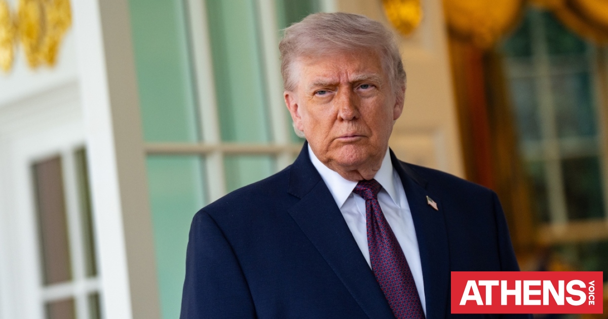 Τραμπ: Ανοίγω τα Στενά για την Κίνα και για όλο τον κόσμο, ο Σι θα μου κάνει μια μεγάλη αγκαλιά