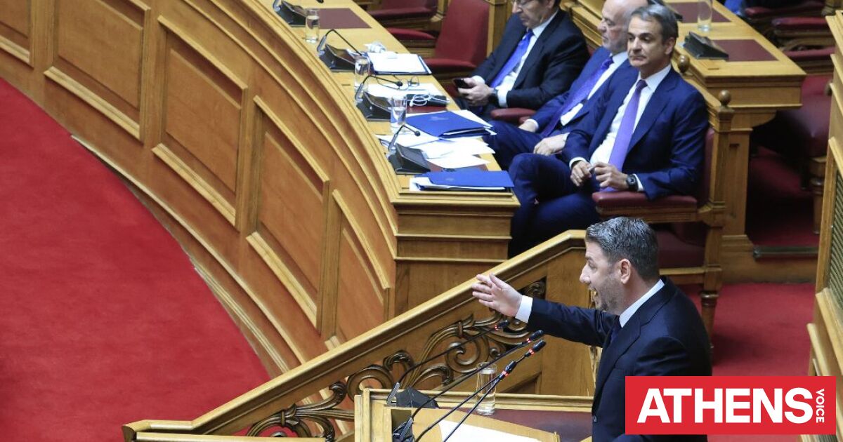 ΚΕΦΙΜ: Και οι δύο είχαν δίκιο - Μητσοτάκης και Ανδρουλάκης επικαλέστηκαν διαφορετικές όψεις του ίδιου δείκτη