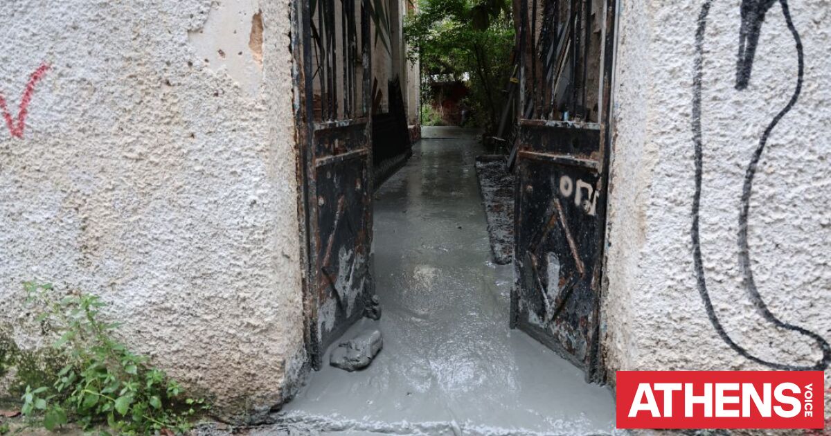 Πως εξηγείται από τον Μετροπόντικα ο «τσιμεντένιος χείμαρρος» στην Κυψέλη