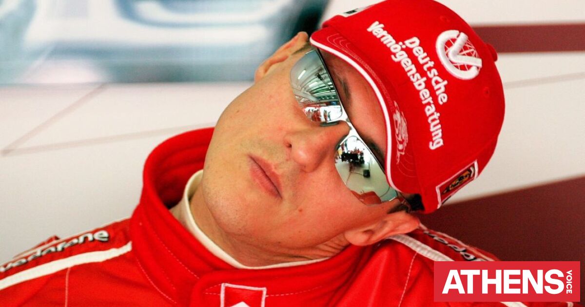 Ο Μίκαελ Σουμάχερ επιστρέφει, με την ταινία «The Kaiser» - Δείτε το τρέιλερ