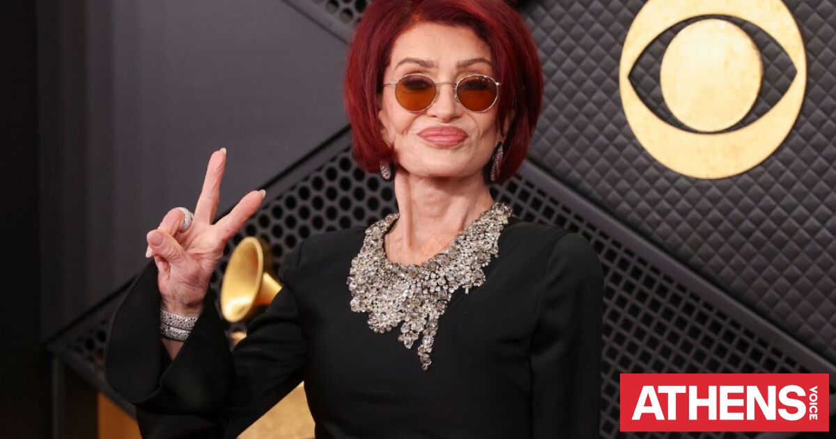 Ρήξη με φιλανθρωπική οργάνωση για τη Σάρον Όσμπορν λόγω του ακροδεξιού Τόμι Ρόμπινσον