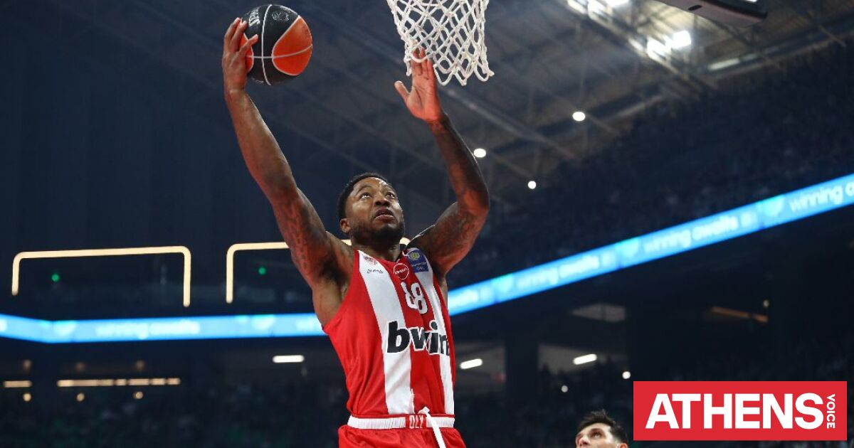 Παναθηναϊκός-Ολυμπιακός: Αυτή είναι η τιμωρία για τον Ταϊρίκ Τζόουνς για τη χειρονομία που έκανε στο ντέρμπι