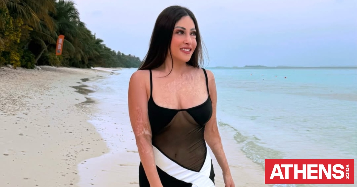 Η εξομολόγηση της Ιωάννας Παλιοσπύρου: Έμαθα να αγαπάω το σώμα μου ξανά γιατί με κράτησε ζωντανή