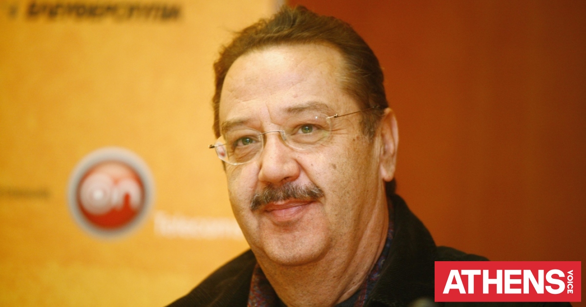 Η συγκλονιστική εξομολόγηση του Τάσου Κωστή για τον καρκίνο: Είμαστε ισοπαλία, δεν νικιέται