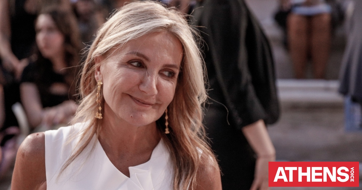 Μαρέβα Γκραμπόφσκι-Μητσοτάκη: Χειρουργήθηκε για ειλεό στον Ευαγγελισμό