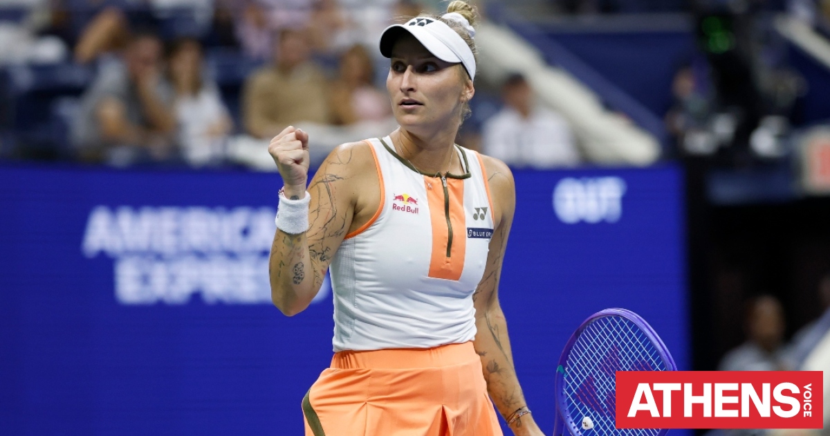 Μαρκέτα Βοντρούσοβα: Με 4ετη αποκλεισμό κινδυνεύει η πρωταθλήτρια του Wimbledon