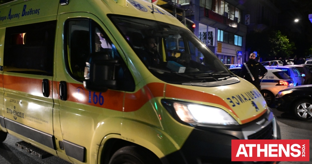 Μυτιλήνη: 16χρονος χωρίς δίπλωμα παρέσυρε με μοτοσικλέτα 63χρονη