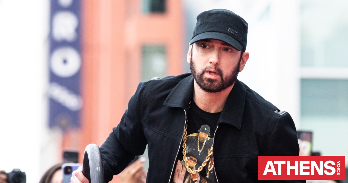 Παππούς για δεύτερη φορά ο Έμινεμ - Η θετή του κόρη απέκτησε το πρώτο της παιδί