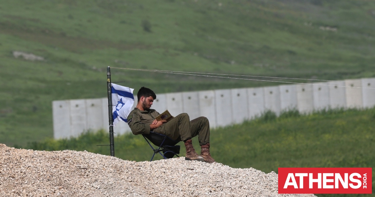 Το Ισραήλ ανακοίνωσε πως καθόρισε μια κίτρινη γραμμή στον Λίβανο όπως στη Γάζα