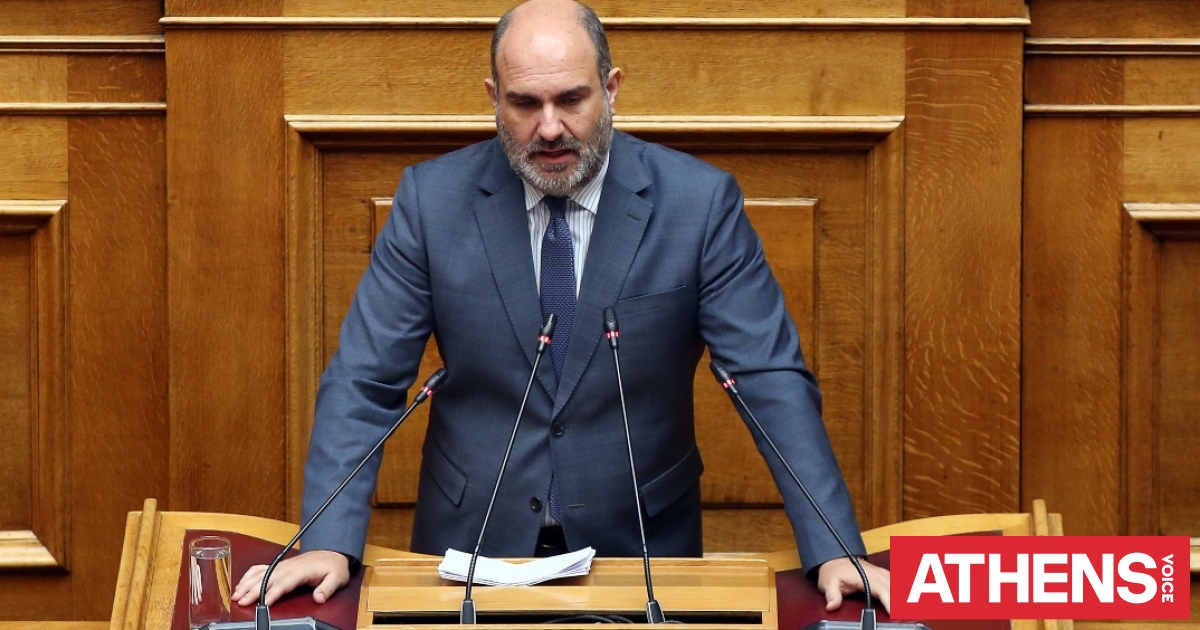 Διαψεύδει ο Μαρκόπουλος: Να ανασκευάσουν άμεσα όσοι λένε ότι δεν έχω πτυχίο