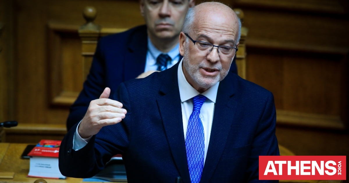 Φλωρίδης για Τσίπρα: Δεν έχει καμία τύχη, έγραψε ένα βιβλίο για να καταγγείλει όλους με τους οποίους συνεργάστηκε