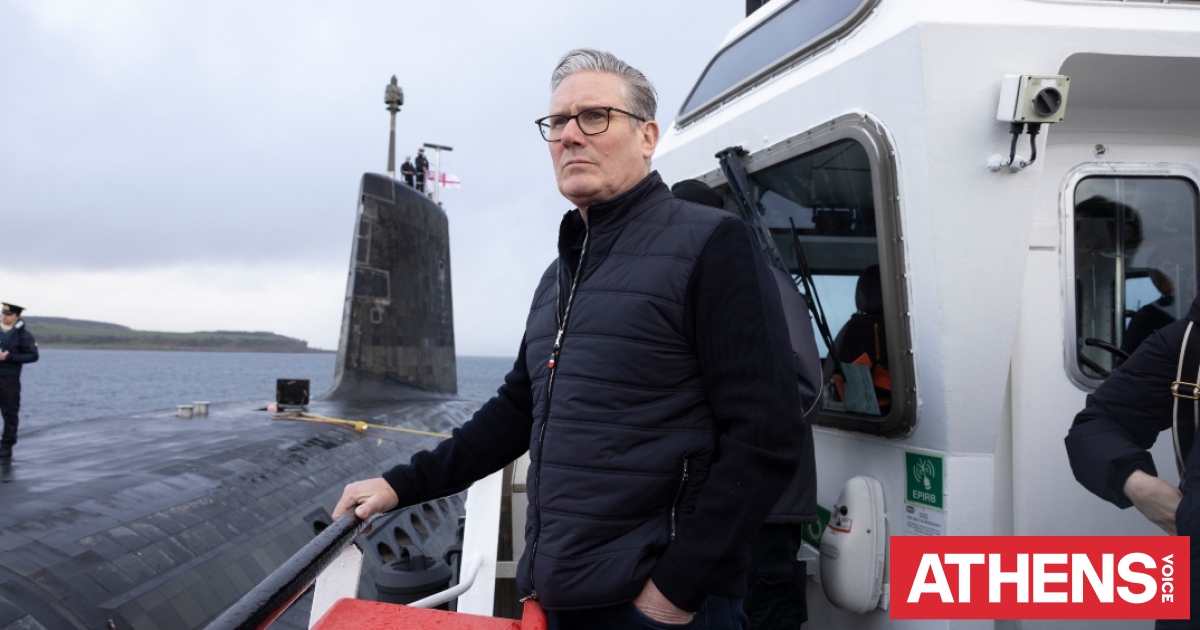 Η στάση της Βρετανίας στον πόλεμο με το Ιράν