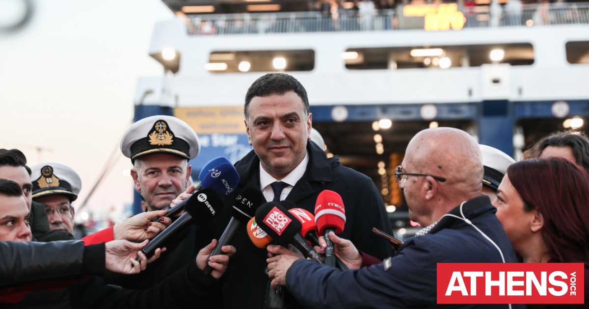 Κικίλιας: Ενίσχυση του Λ.Σ στην Κρήτη με επιπλέον εναέρια μέσα, Heron drones και νέα στελέχη