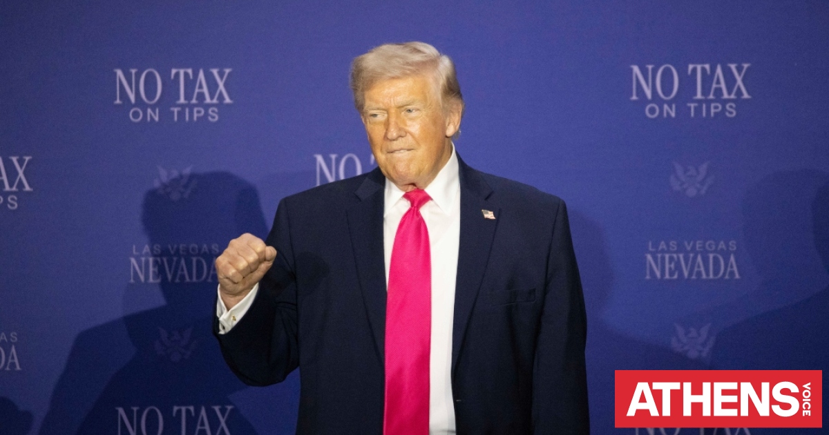 Ο Τραμπ κατηγορεί το Ιράν για πλήρη παραβίαση της εκεχειρίας και απειλεί με νέες επιθέσεις