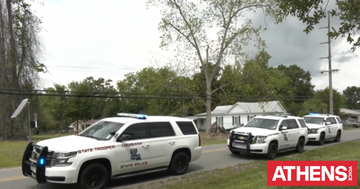 Οκτώ παιδιά νεκρά από πυροβολισμούς στη Λουιζιάνα έπειτα από οικογενειακή διαμάχη