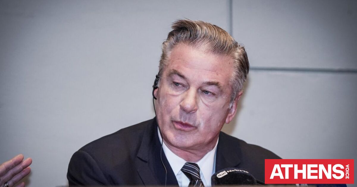 Ο Άλεκ Μπάλντουιν αντιμέτωπος με αστική δίκη για το «Rust» – Νέα τροπή στην υπόθεση