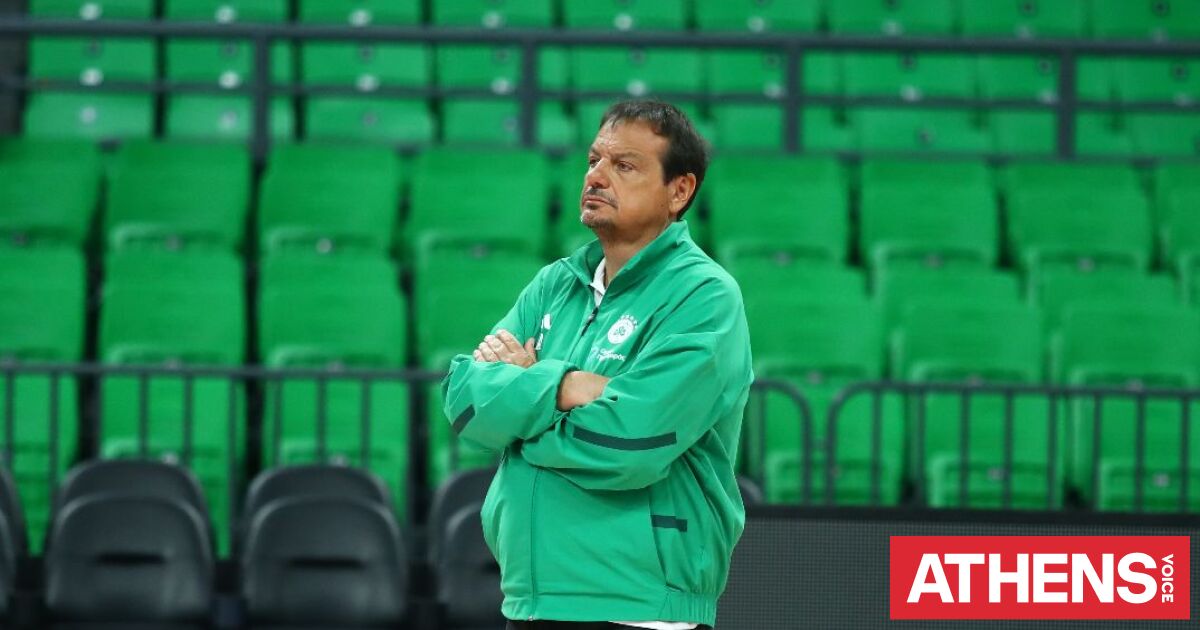 Αταμάν: «Καλύτερη ομάδα στην regular season ο Ολυμπιακός, τελικός με τη Μονακό»