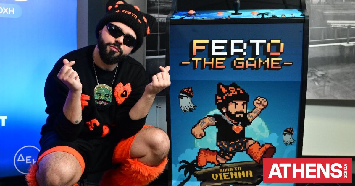 Akylas: Οι ηθοποιοί και καλλιτέχνες που θα ανέβουν μαζί του στη σκηνή της Eurovision