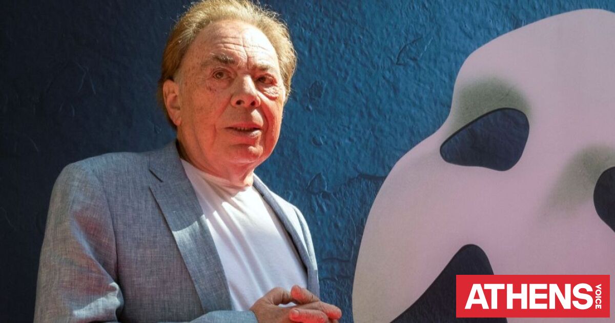 Άντριου Λόιντ Βέμπερ: Το νέο του μιούζικαλ για την εξαφάνιση της Μόνα Λίζα