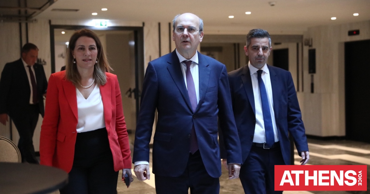 Κ. Χατζηδάκης: Οι θέσεις της Ελλάδας για τη νέα Κοινή Αγροτική Πολιτική