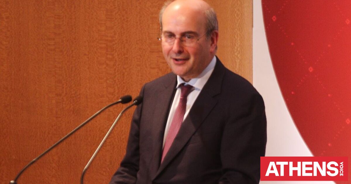 Χατζηδάκης: Η κυβέρνηση εξαντλεί τα περιθώρια στήριξης, στο όριο των δημοσιονομικών κανόνων