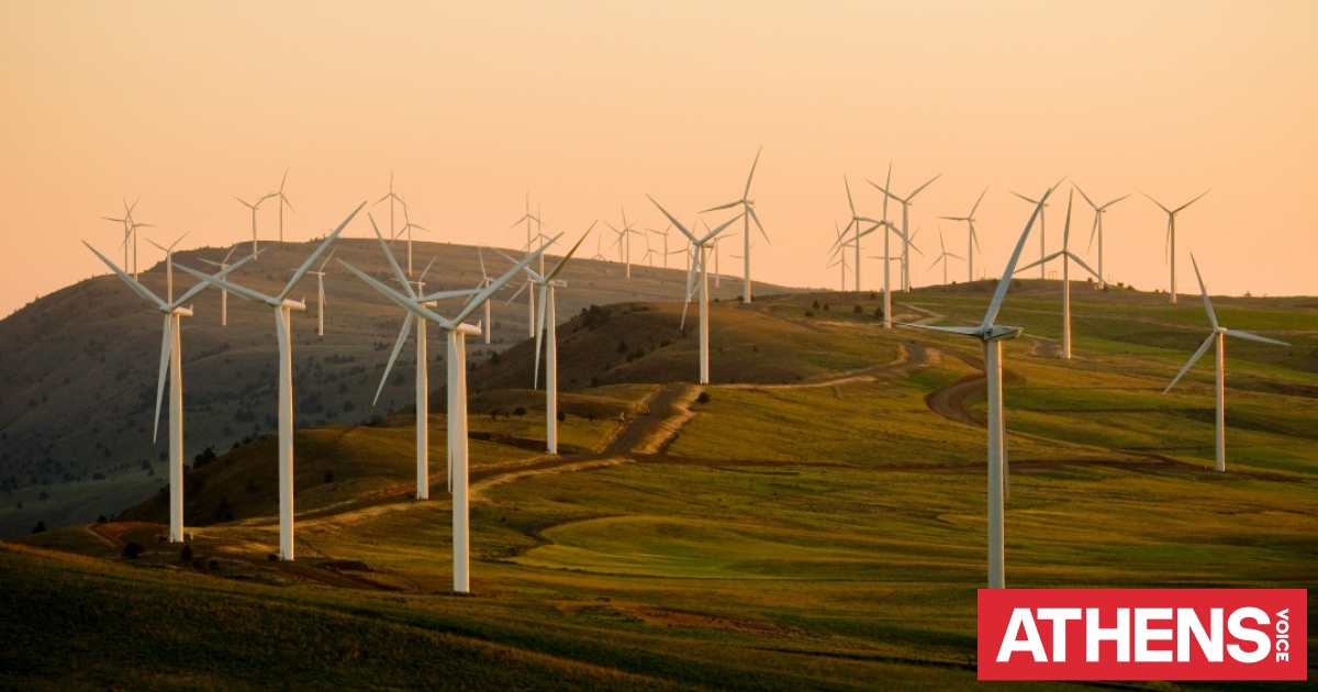 Ανανεώσιμες Πηγές Ενέργειας: Η Ελλάδα στην πρώτη δεκάδα παγκοσμίως σύμφωνα με έκθεση