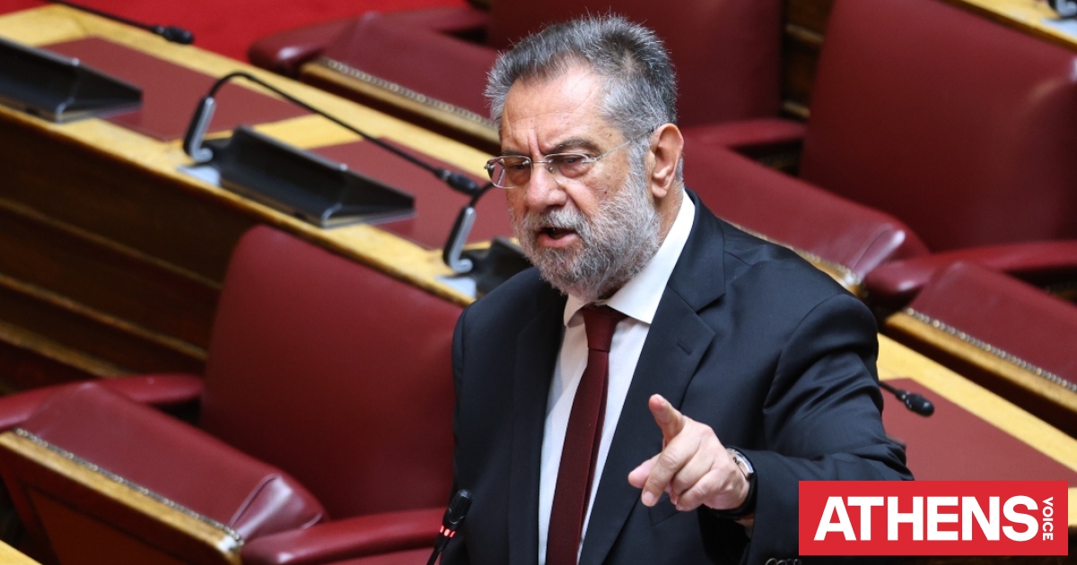 Και δεύτερος βουλευτής του ΣΥΡΙΖΑ ανακοίνωσε ότι πάει στο κόμμα Τσίπρα