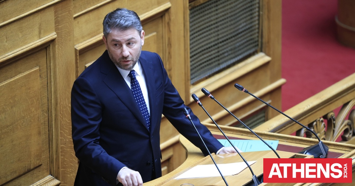 Ανδρουλάκης για μέτρα στήριξης: Ο πρωθυπουργός καταλαβαίνει ότι το λάδι στο καντήλι τελειώνει