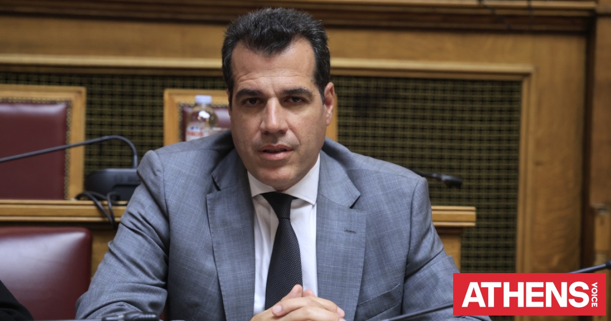 Πλεύρης: Θα έχουμε κλιμάκωση μέτρων αν υπάρξει έξαρση των μεταναστευτικών ροών